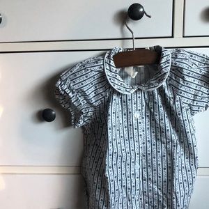 Little Cotton Clothes Blouse